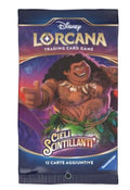 Disney Lorcana: Cieli Scintillanti - Bustina Singola (12 Carte) ITA