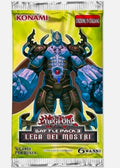 Battle Pack 3: Lega dei Mostri - Bustina 1a Edizione